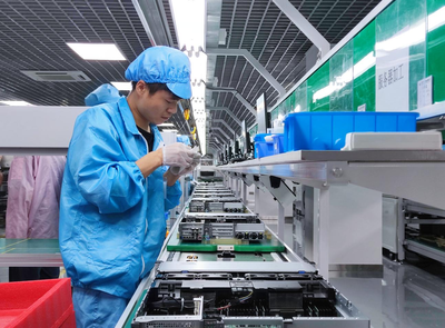 做好新引擎 陜西電子長安計算助力“數字陜西”建設與應用軟件服務